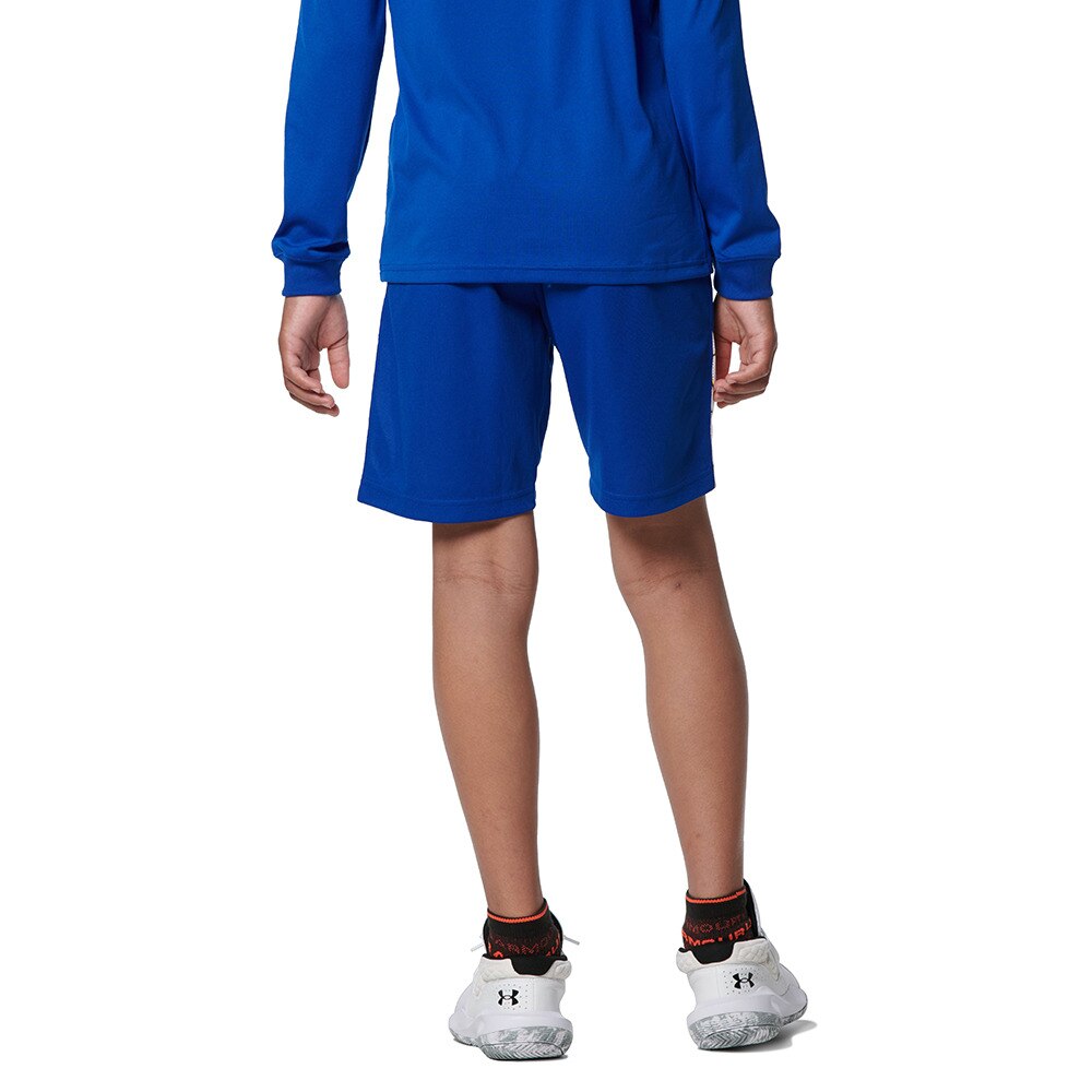 アンダーアーマー｜アンダーアーマー（UNDER ARMOUR）（キッズ）バスケットボールウェア ジュニア バスケットボール ショーツ 1368980  400 スポーツ用品はスーパースポーツゼビオ