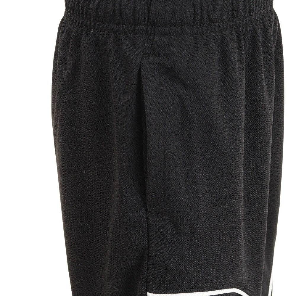 アンダーアーマー（UNDER ARMOUR）（キッズ）バスパン バスケットボールウェア ジュニア ペリメーター ショーツ 1370285 001