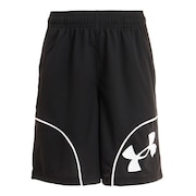 アンダーアーマー(UNDER ARMOUR)(キッズ) バスケットボールウェア ジュニア ペリメーター ショーツ 1370285