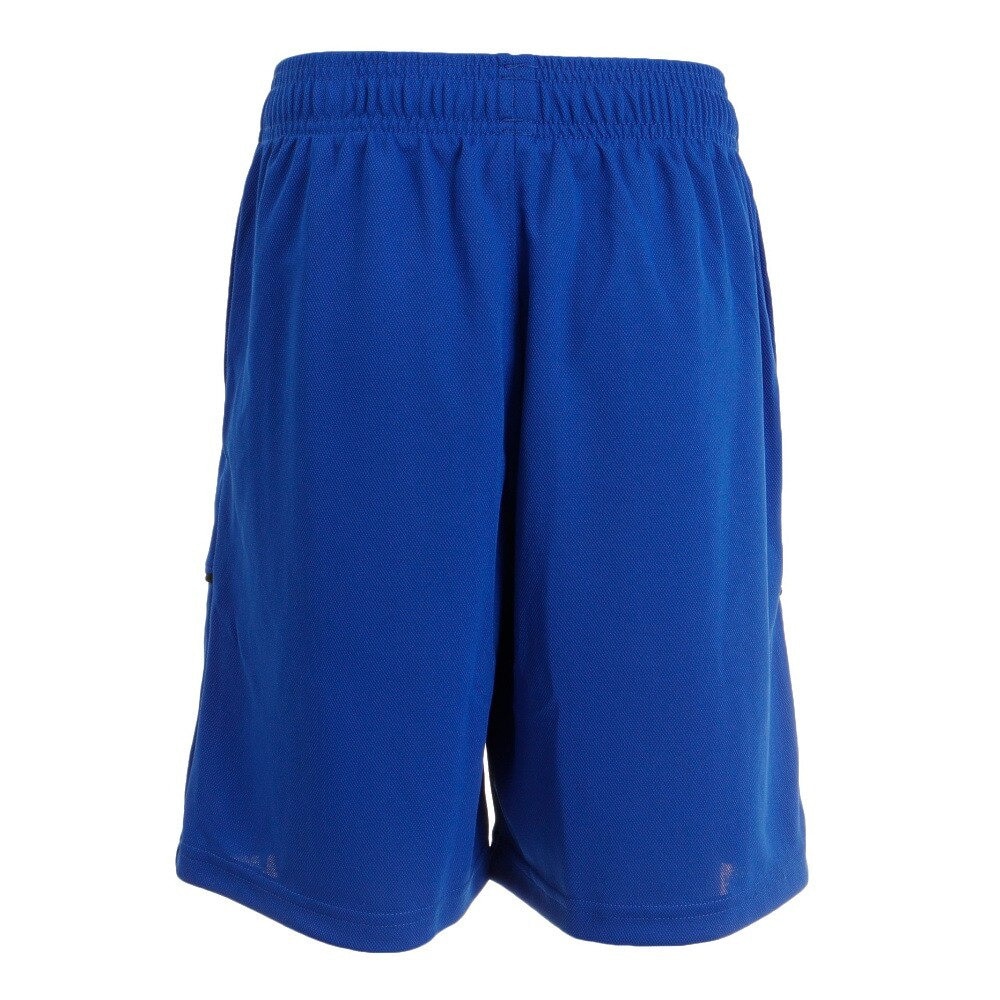 アンダーアーマー（UNDER ARMOUR）（キッズ）バスパン バスケットボールウェア ジュニア ペリメーター ショーツ 1370285 400