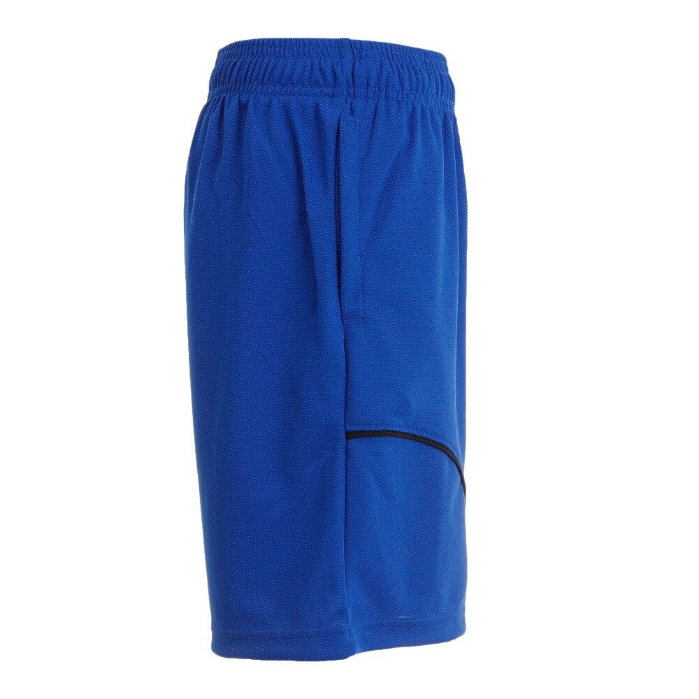 アンダーアーマー（UNDER ARMOUR）（キッズ）バスパン バスケットボールウェア ジュニア ペリメーター ショーツ 1370285 400