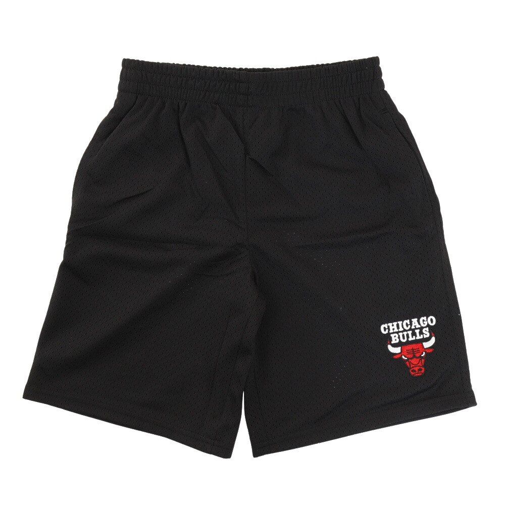 Y2K黒Yeezyヒップホップkanye短パンバスケットボールショーツ4L