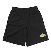 エヌビーエー（NBA）（キッズ）バスケットボールウェア ジュニア レイカーズ アイコン メッシュショーツ PBC2S-LAKERS