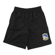 エヌビーエー（NBA）（キッズ）バスケットボールウェア ジュニア ウォリアーズ アイコン メッシュショーツ PBC2S-WARRIORS NBA
