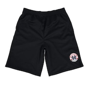 エヌビーエー(NBA)(キッズ)バスパン バスケットボールウェア ジュニア ウィザーズ アイコン メッシュショーツ PBC2S-WIZARDS