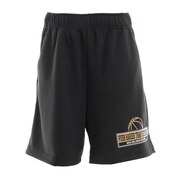 エックスティーエス（XTS）（キッズ）バスパン バスケットボールウェア ジュニア グラフィックパンツ 751G2CD7144 BLK