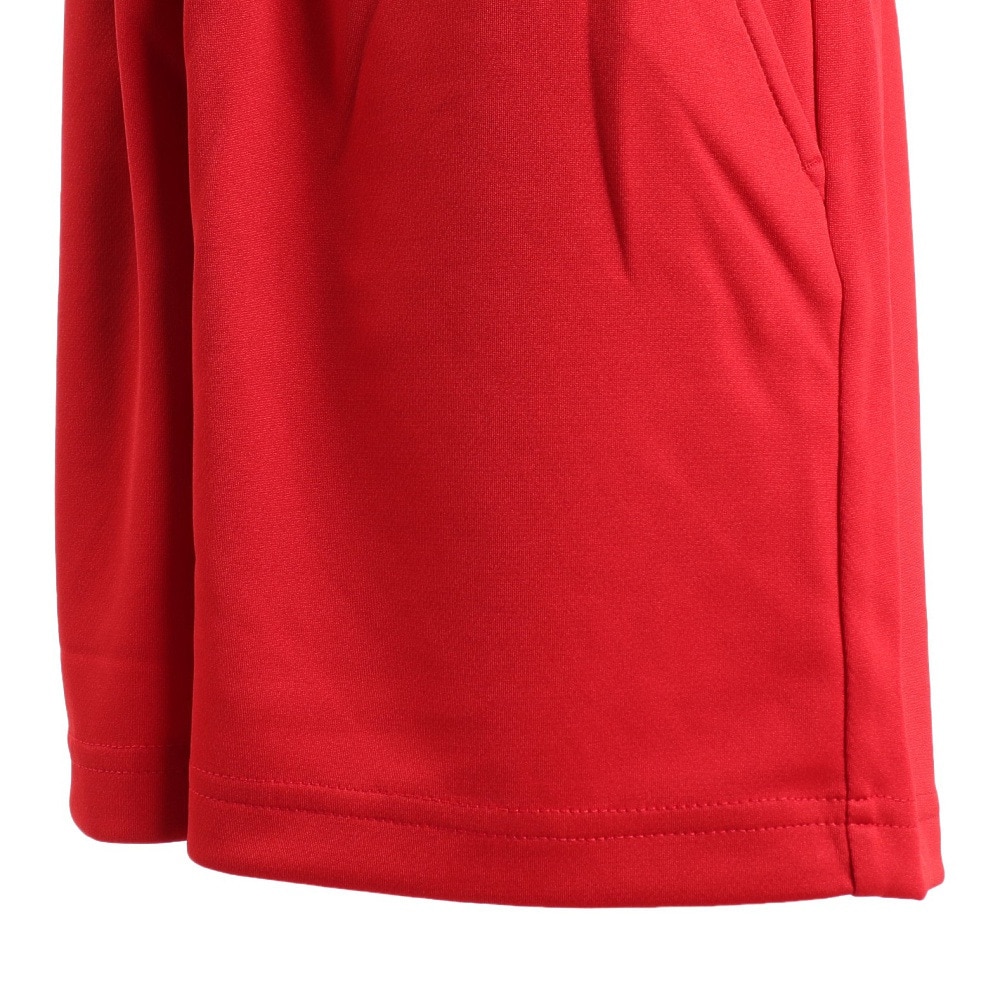 エックスティーエス（XTS）（キッズ）バスパン バスケットボールウェア ジュニア バスケパンツ レッド 751G2TF7167RED