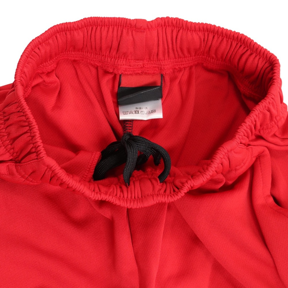 エックスティーエス（XTS）（キッズ）バスパン バスケットボールウェア ジュニア バスケパンツ レッド 751G2TF7167RED