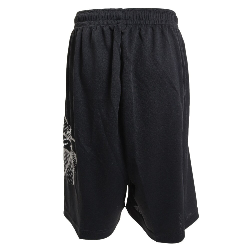 コンバース（CONVERSE）（キッズ）バスパン バスケットボールウェア ジュニア プラクティスパンツ ポケット付き CB422854-1900  スポーツ用品はスーパースポーツゼビオ