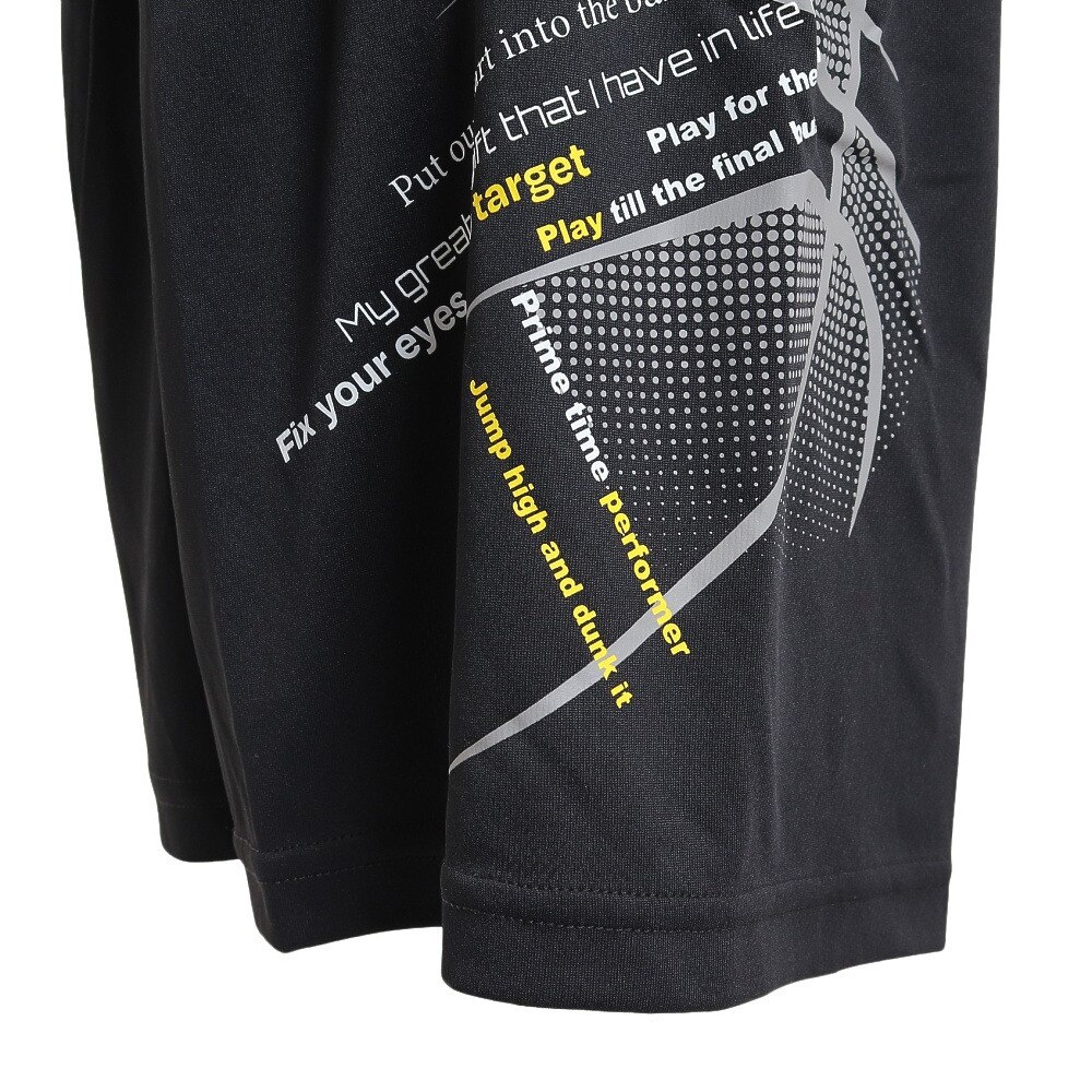 コンバース（CONVERSE）（キッズ）バスパン バスケットボールウェア ジュニア プラクティスパンツ ポケット付き CB422854-1900★★★