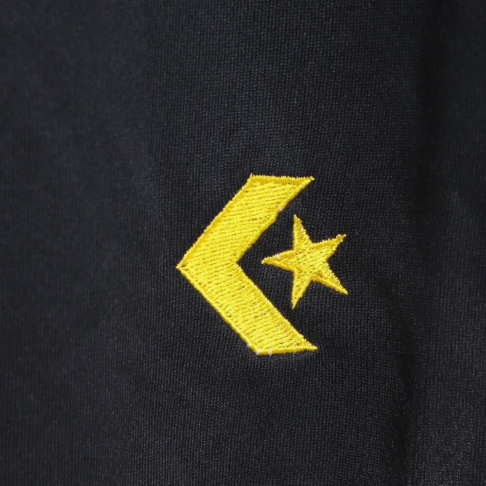 コンバース（CONVERSE）（キッズ）バスパン バスケットボールウェア ジュニア プラクティスパンツ ポケット付き CB422854-1900★★★