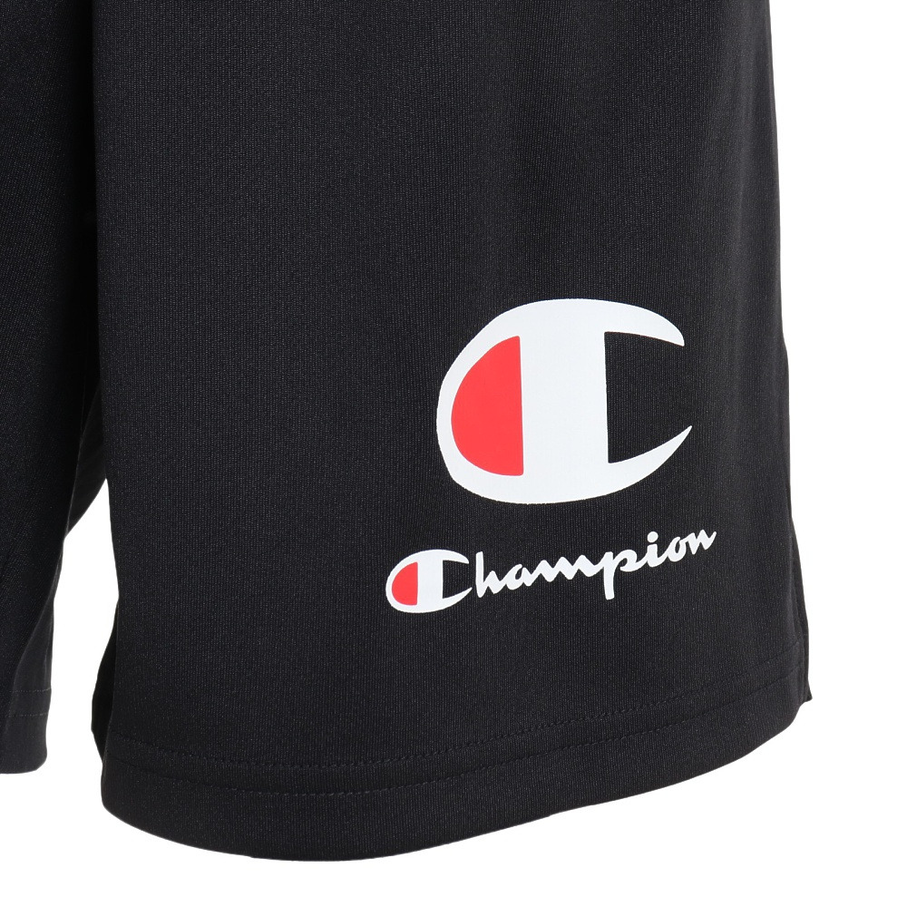 チャンピオン（CHAMPION）（キッズ）バスパン バスケットボールウェア ジュニア ミニバス ショーツ CK-WB515 090