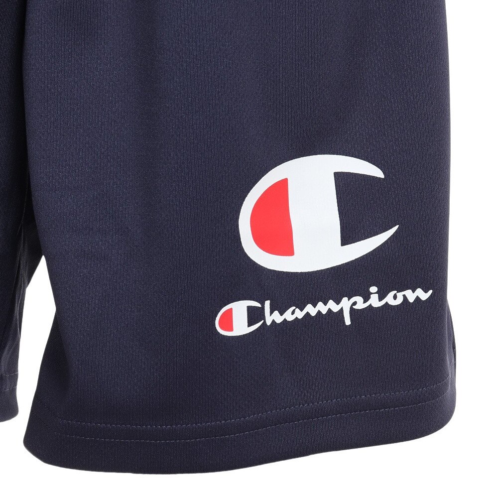 チャンピオン（CHAMPION）（キッズ）バスパン バスケットボールウェア ジュニア ミニバス ショーツ CK-WB515 370