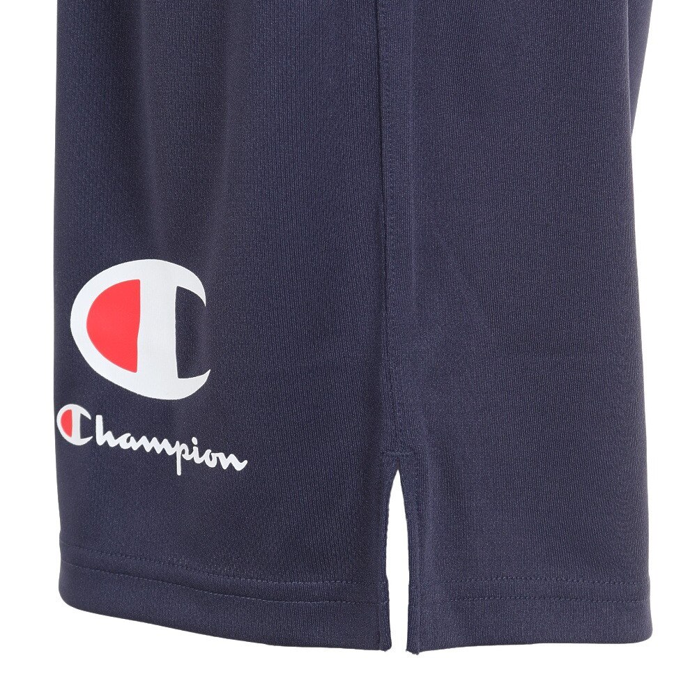 チャンピオン（CHAMPION）（キッズ）バスパン バスケットボールウェア ジュニア ミニバス ショーツ CK-WB515 370