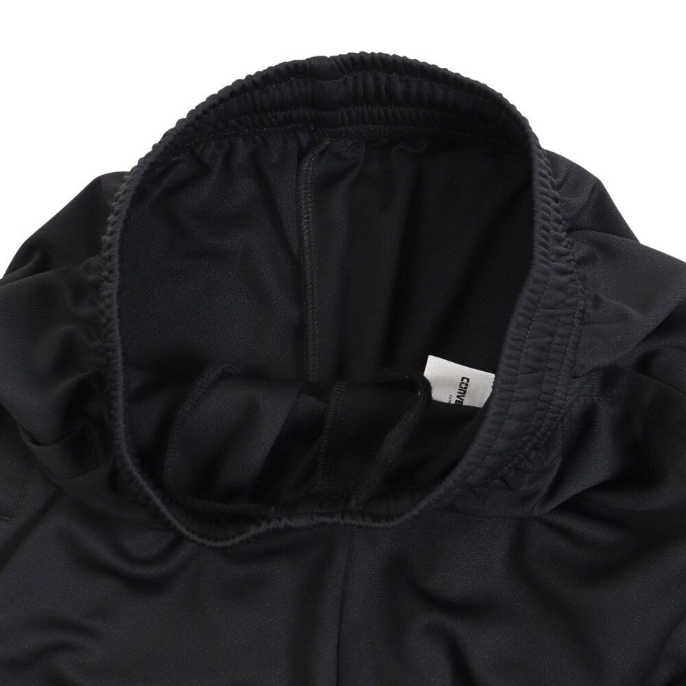 コンバース（CONVERSE）（キッズ）バスパン バスケットボールウェア ジュニア プラクティスパンツ CB431855-1922