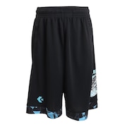 コンバース（CONVERSE）（キッズ）バスパン バスケットボールウェア ジュニア プラクティスパンツ CB431855-1922