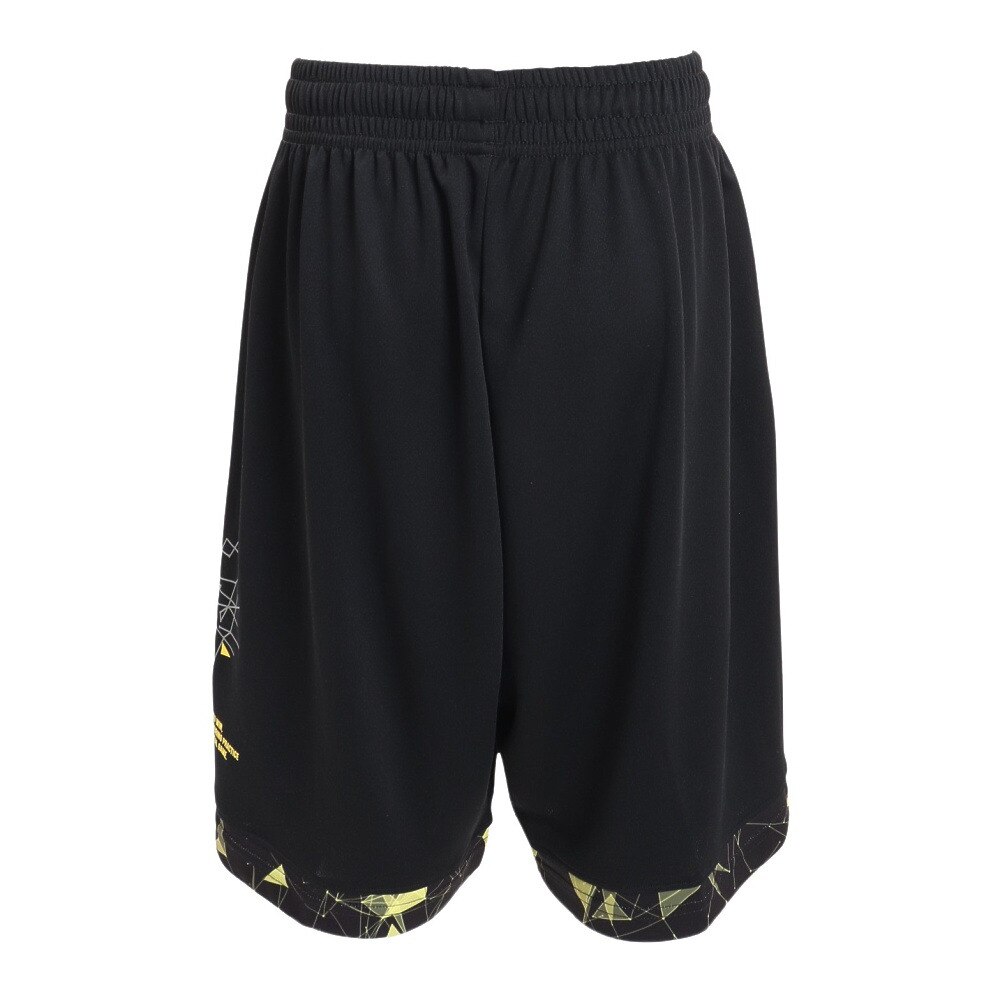 コンバース（CONVERSE）（キッズ）バスパン バスケットボールウェア ジュニア プラクティスパンツ CB431855-1952