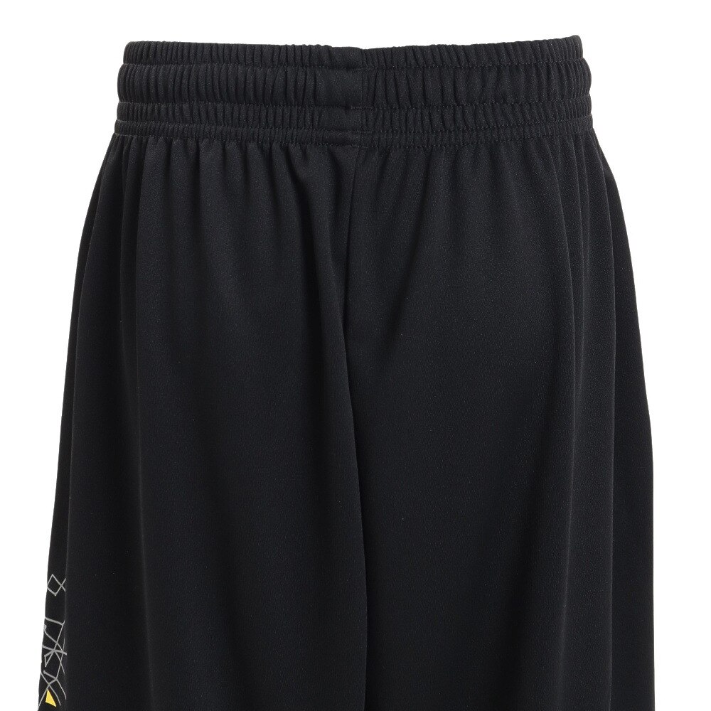 コンバース（CONVERSE）（キッズ）バスパン バスケットボールウェア ジュニア プラクティスパンツ CB431855-1952