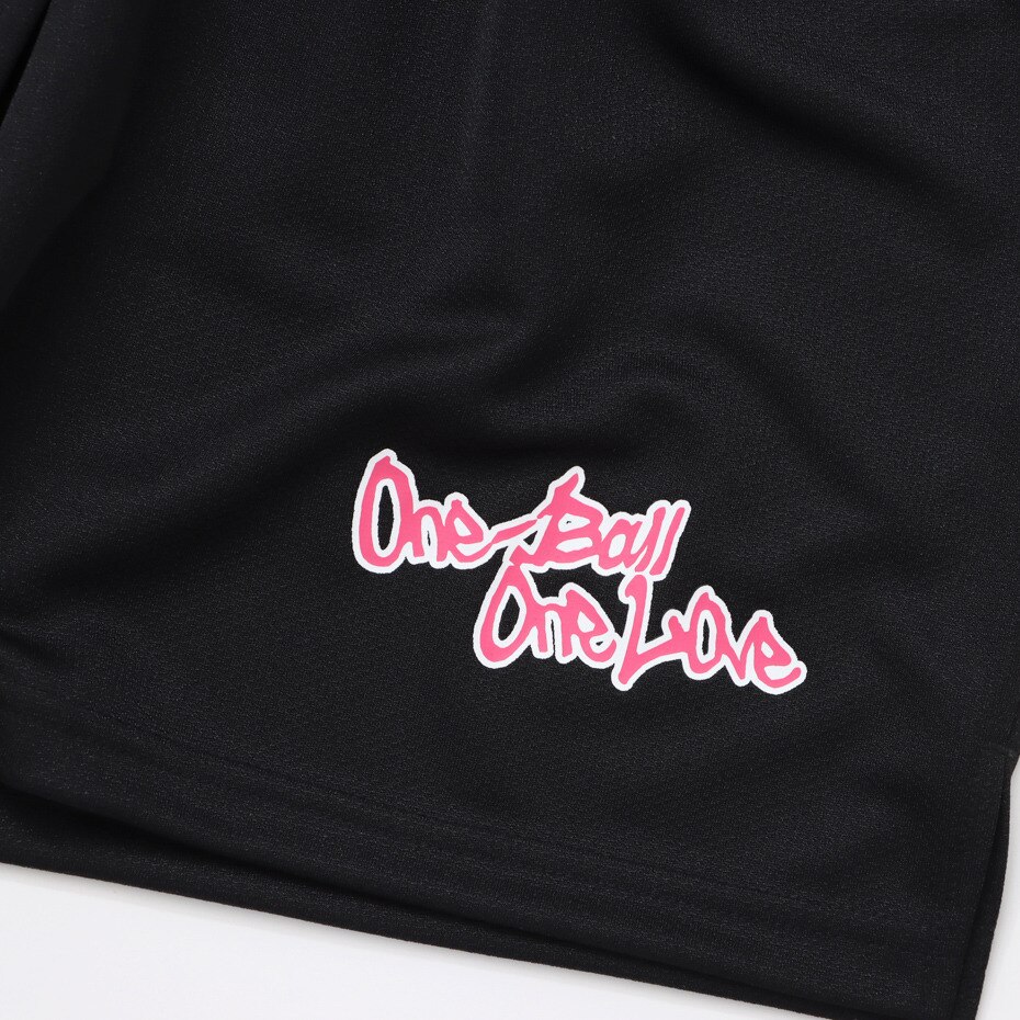 チャンピオン（CHAMPION）（キッズ）バスケットボールウェア ジュニア ミニ ショーツ ハーフパンツ CK-YB517 107