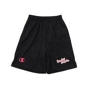 チャンピオン(CHAMPION)(キッズ)バスケットボールウェア ジュニア ミニ ショーツ ハーフパンツ CK-YB517 107