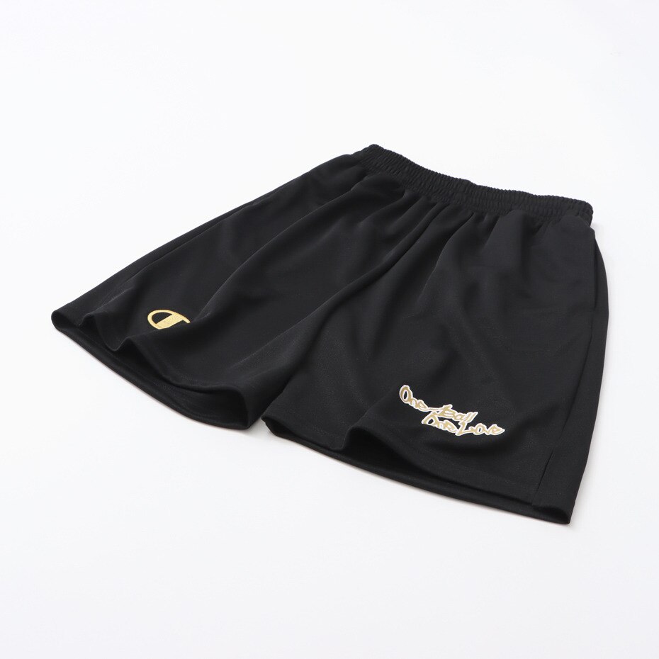 チャンピオン（CHAMPION）（キッズ）バスケットボールウェア ジュニア ミニ ショーツ ハーフパンツ CK-YB517 981