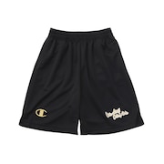 チャンピオン(CHAMPION)(キッズ)バスケットボールウェア ジュニア ミニ ショーツ ハーフパンツ CK-YB517 981