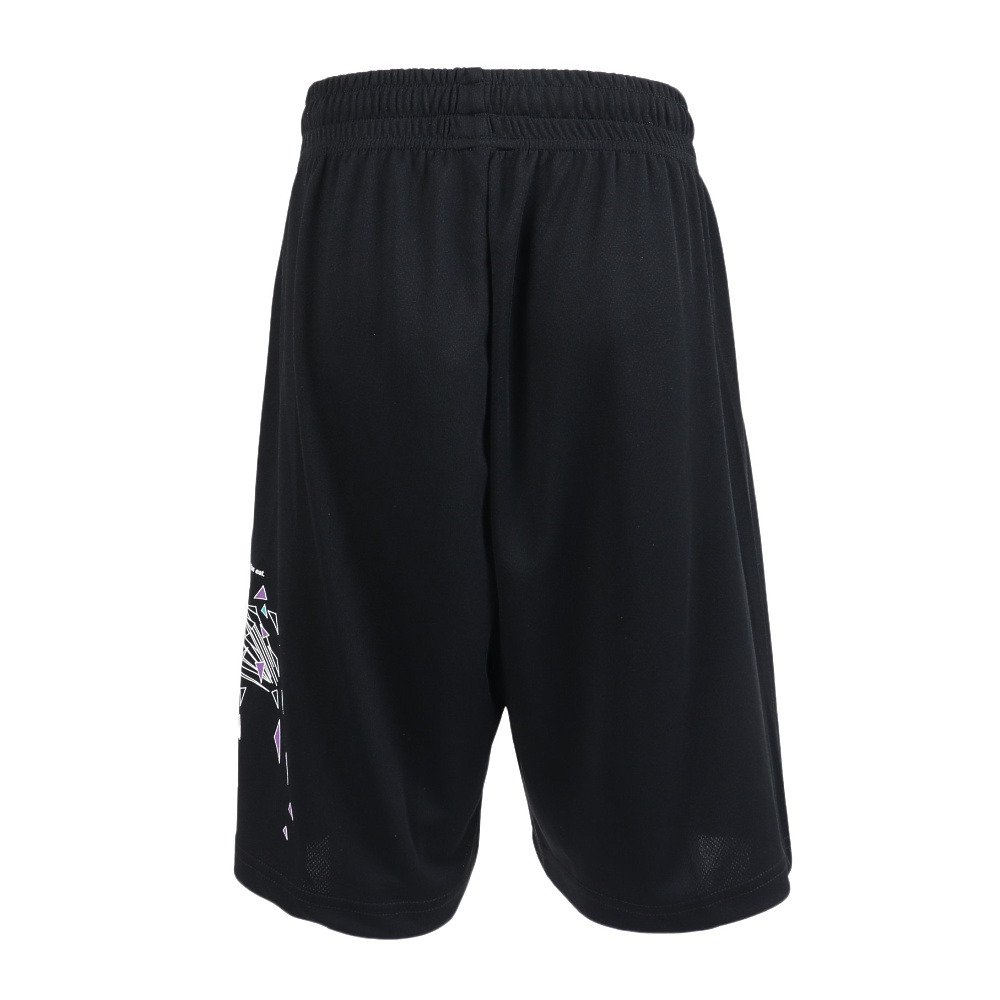 コンバース（CONVERSE）（キッズ）バスケットボールウェア ジュニア プラクティスパンツ ポケット付き CB441853-1924 速乾