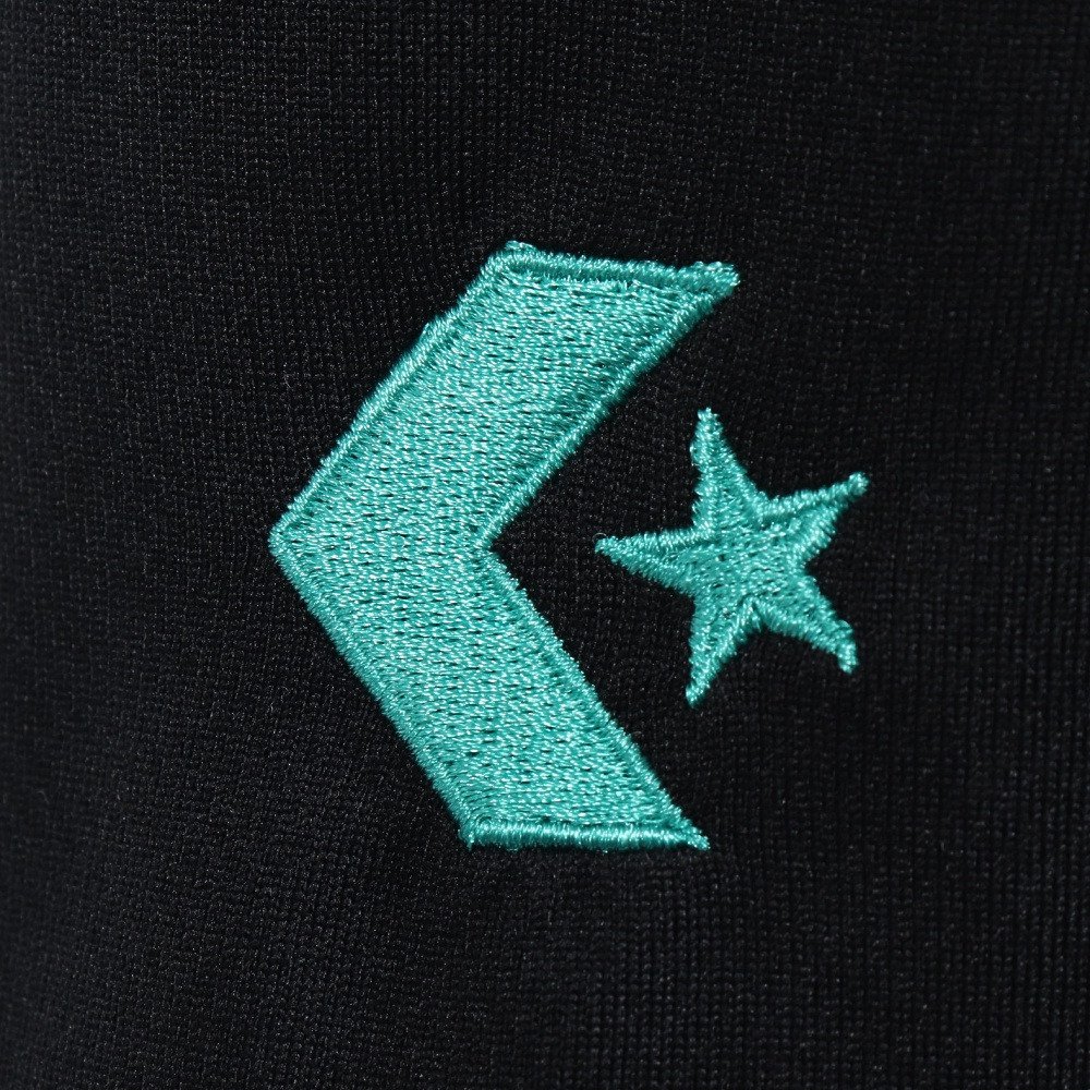 コンバース（CONVERSE）（キッズ）バスケットボールウェア ジュニア プラクティスパンツ ポケット付き CB441853-1924 速乾