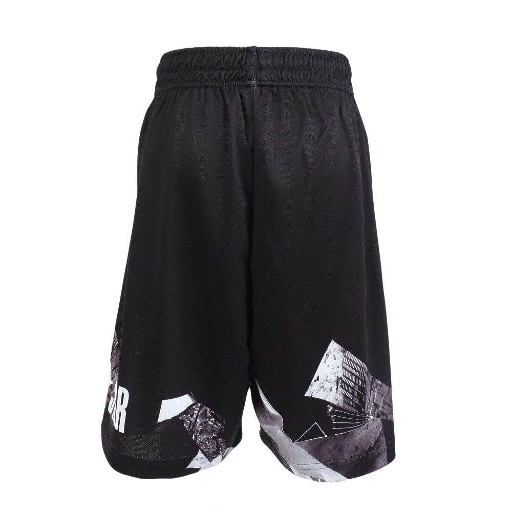 コンバース（CONVERSE）（キッズ）バスケットボールウェア ジュニア プラクティスパンツ ポケット付き CB441856-1911 速乾