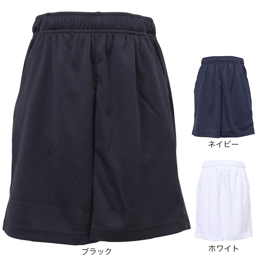 エックスティーエス（XTS）（キッズ）バスパン ジュニア バスケットボールウェア ドライプラス ブラック 751TS4ES0021BLK