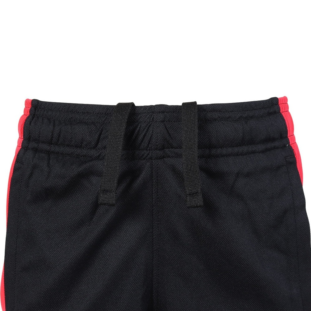 アンダーアーマー（UNDER ARMOUR）（キッズ）バスケットボールウェア ジュニア ベースライン ショーツ 1383402 002