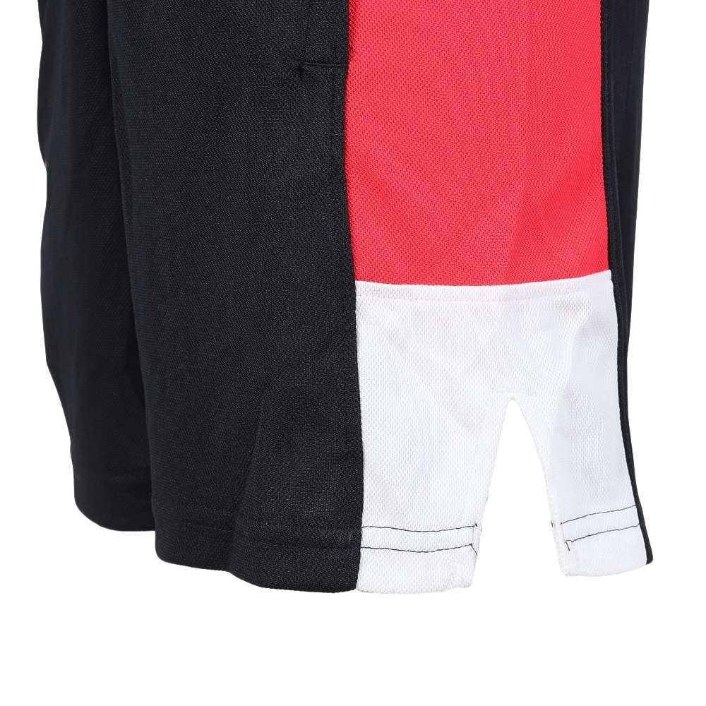 アンダーアーマー（UNDER ARMOUR）（キッズ）バスケットボールウェア ジュニア ベースライン ショーツ 1383402 002