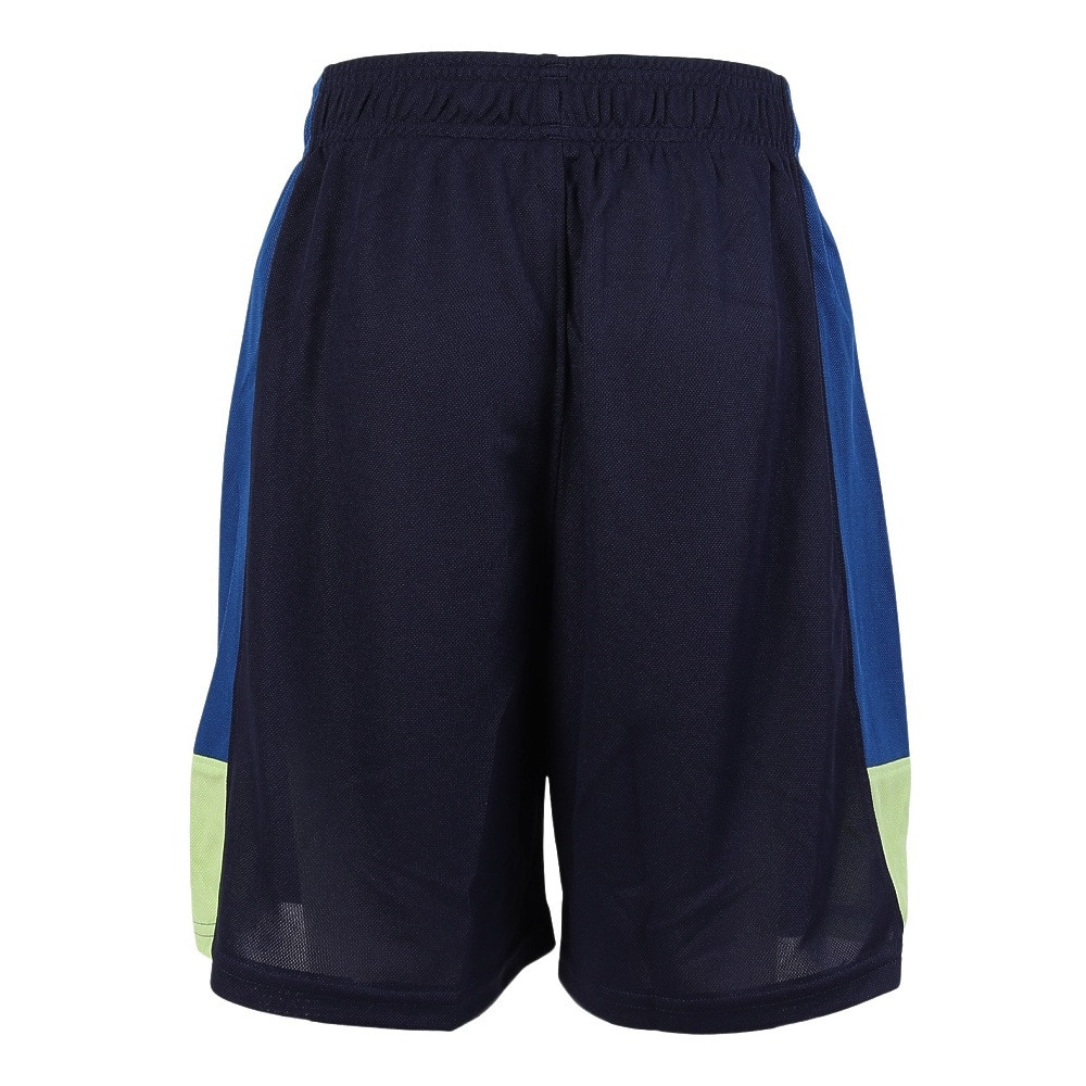 アンダーアーマー（UNDER ARMOUR）（キッズ）バスケットボールウェア ジュニア ベースライン ショーツ 1383402 410