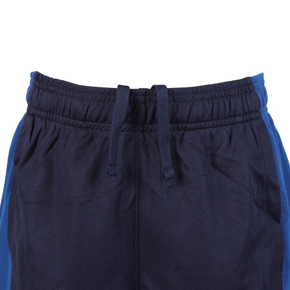 アンダーアーマー（UNDER ARMOUR）（キッズ）バスケットボールウェア ジュニア ベースライン ショーツ 1383402 410