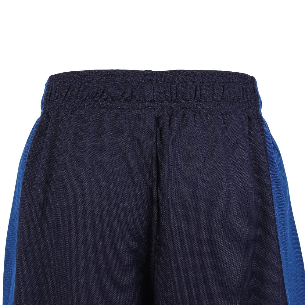 アンダーアーマー（UNDER ARMOUR）（キッズ）バスケットボールウェア ジュニア ベースライン ショーツ 1383402 410