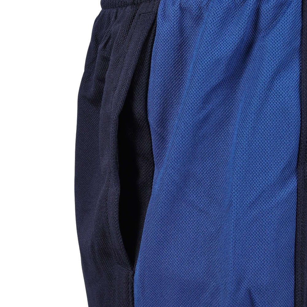 アンダーアーマー（UNDER ARMOUR）（キッズ）バスケットボールウェア ジュニア ベースライン ショーツ 1383402 410
