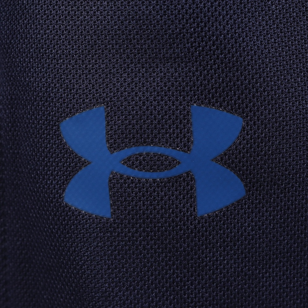 アンダーアーマー（UNDER ARMOUR）（キッズ）バスケットボールウェア ジュニア ベースライン ショーツ 1383402 410