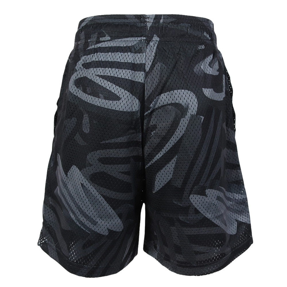 アンダーアーマー（UNDER ARMOUR）（キッズ）バスケットボールウェア ジュニア カリー スプラッシュ ショーツ 1387101 001
