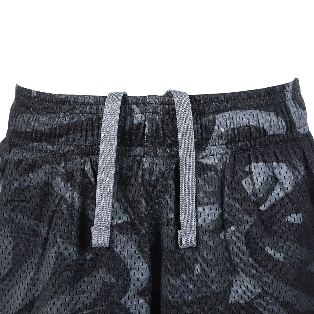 アンダーアーマー（UNDER ARMOUR）（キッズ）バスケットボールウェア ジュニア カリー スプラッシュ ショーツ 1387101 001