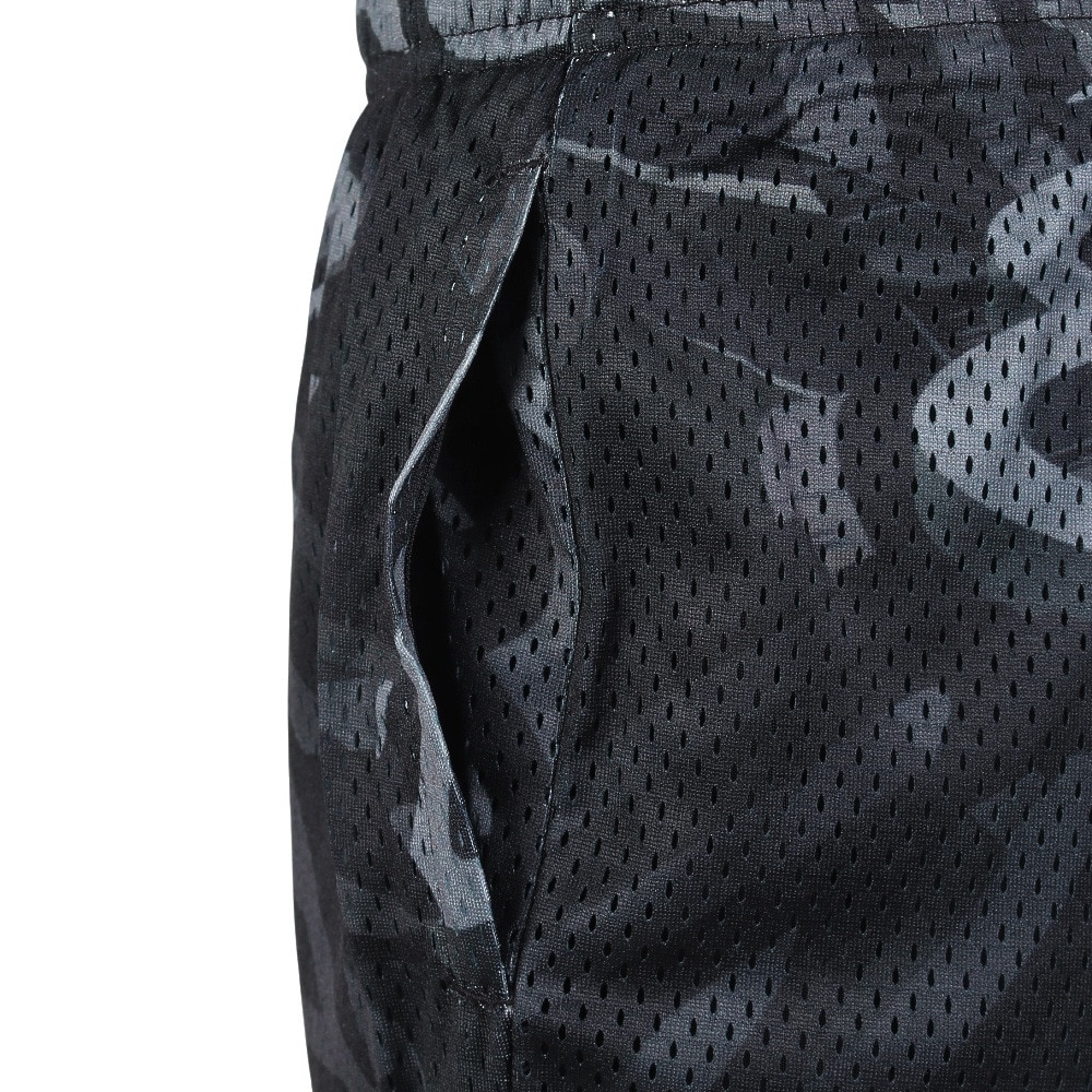 アンダーアーマー（UNDER ARMOUR）（キッズ）バスケットボールウェア ジュニア カリー スプラッシュ ショーツ 1387101 001