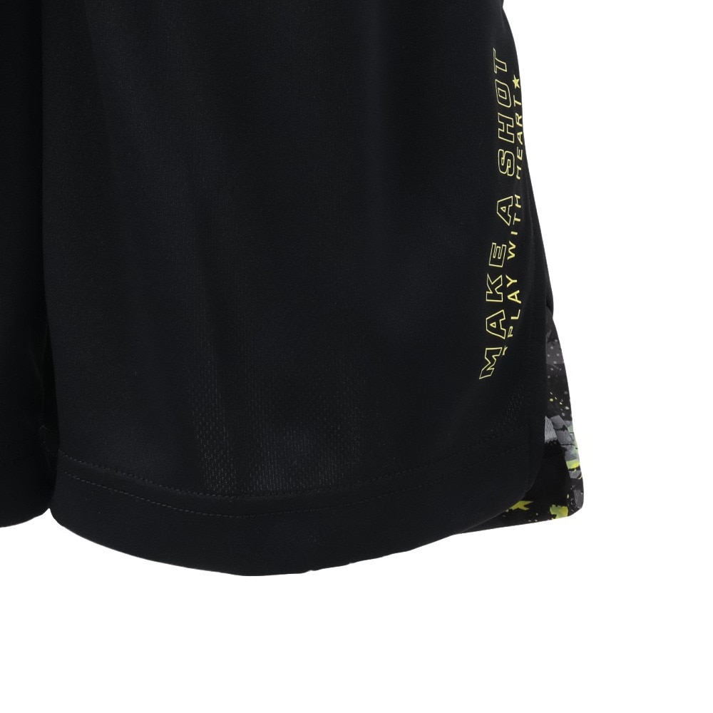 コンバース（CONVERSE）（キッズ）ジュニア バスケットボールウェア プラクティスパンツ ポケット付き CB442852-1952