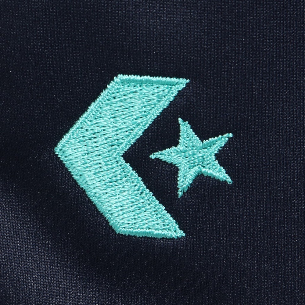 コンバース（CONVERSE）（キッズ）バスケットボールウェア ジュニア プラクティスパンツ ポケット付き CB442852-2900