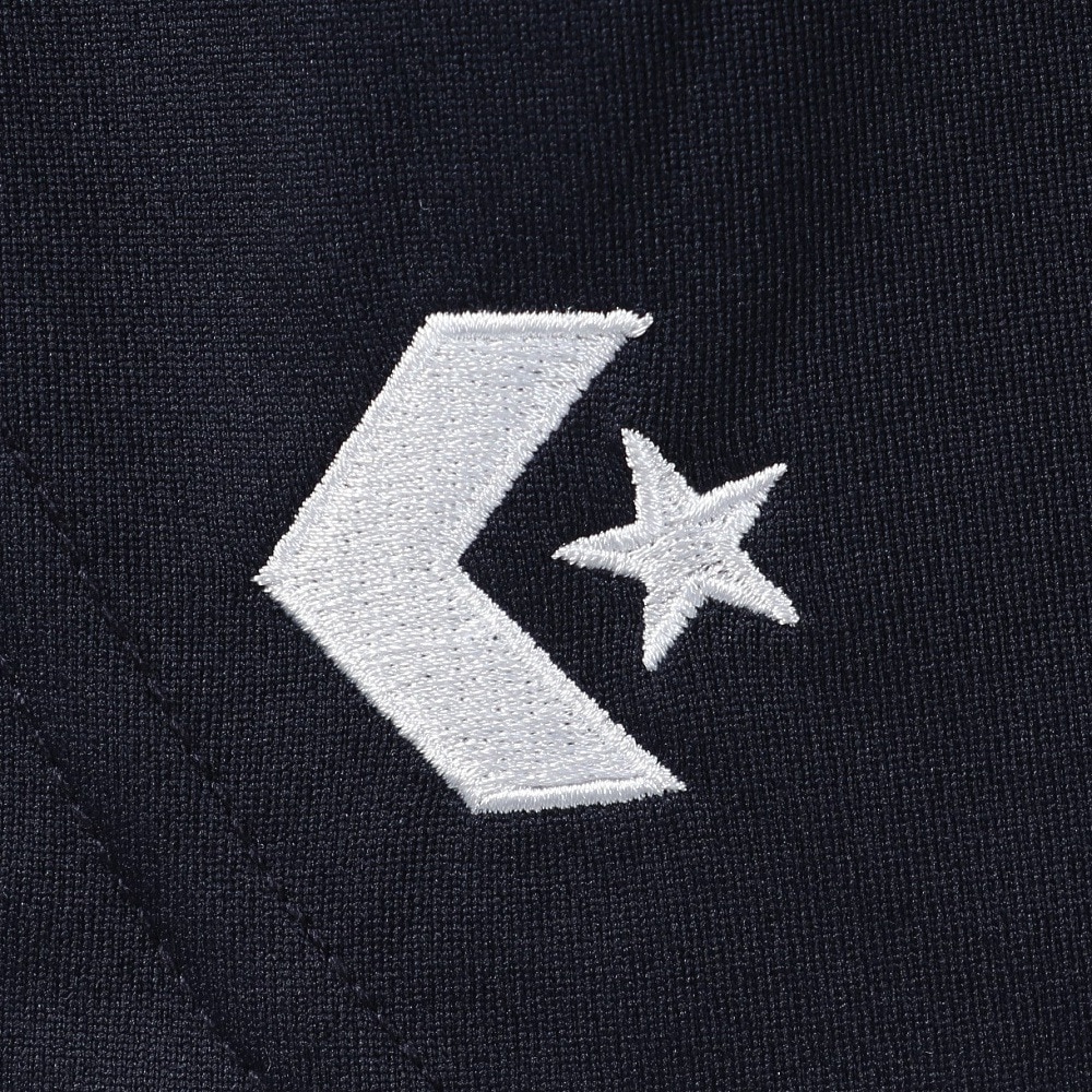 コンバース（CONVERSE）（キッズ）バスケットボールウェア ジュニア プラクティスパンツ ポケット付き CB442855-2900