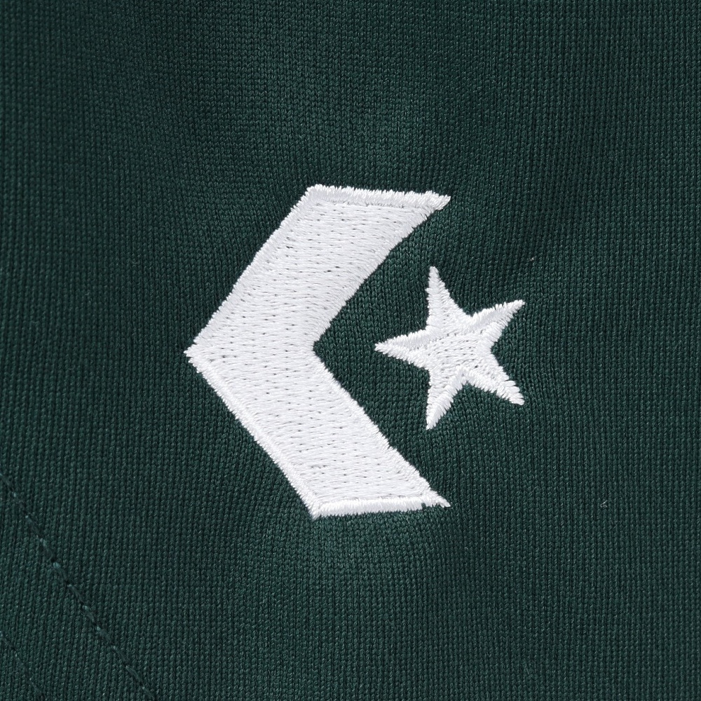コンバース（CONVERSE）（キッズ）バスケットボールウェア ジュニア プラクティスパンツ ポケット付き CB442855-4700