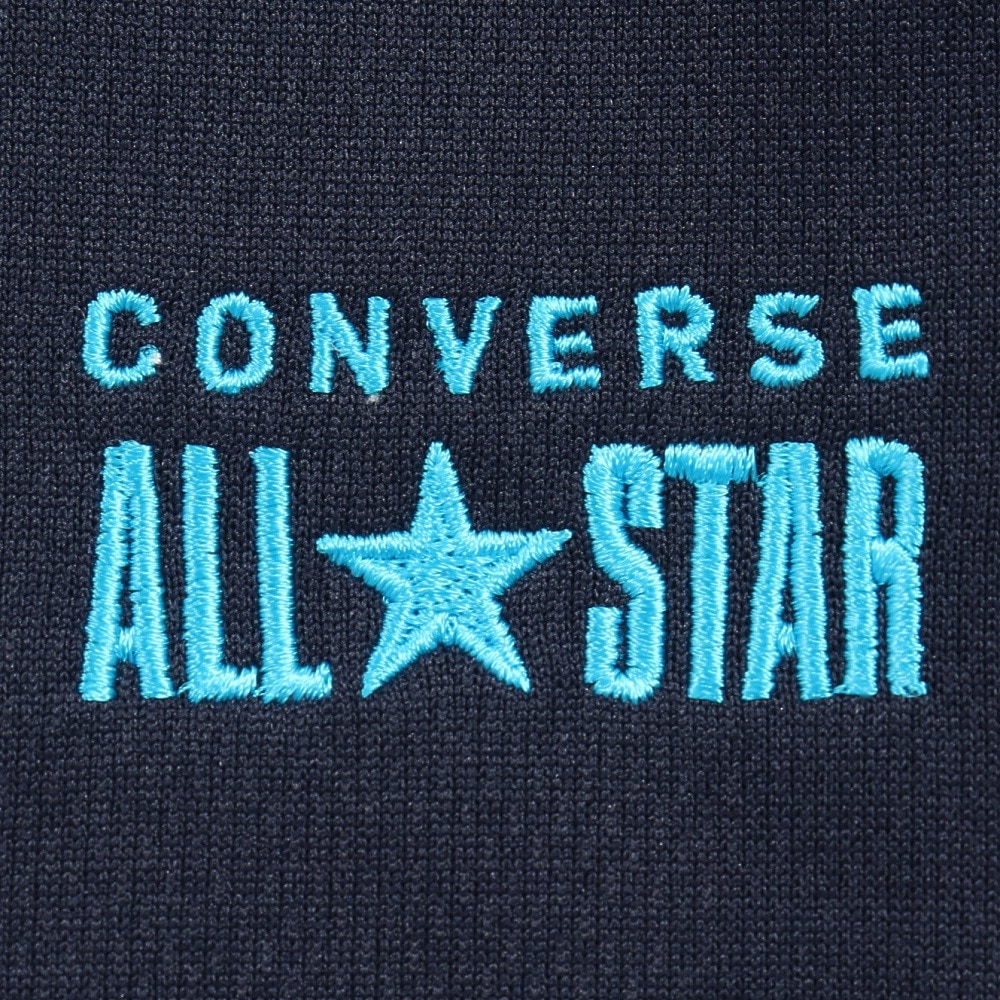 コンバース（CONVERSE）（キッズ）バスケットボールウェア ジュニア プラクティスパンツ ポケット付き CBS442857N-2900