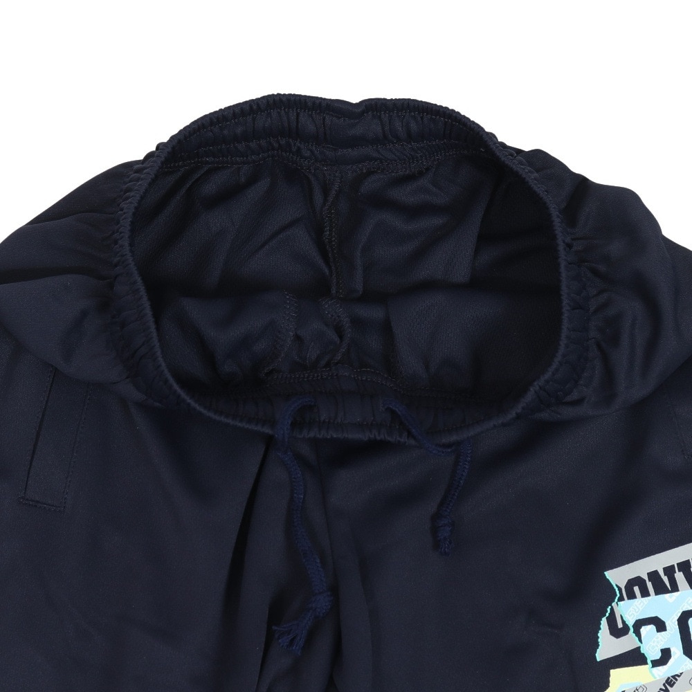 コンバース（CONVERSE）（キッズ）バスケットボールウェア ジュニア プラクティスパンツ ポケット付き CBS442857N-2900
