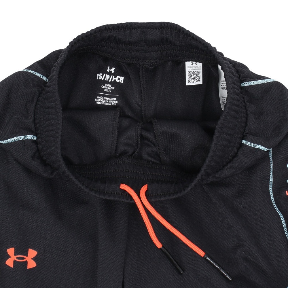 アンダーアーマー（UNDER ARMOUR）（キッズ）【新商品】 バスケットボールウェア ジュニア ゾーン ショーツ 6003640 001