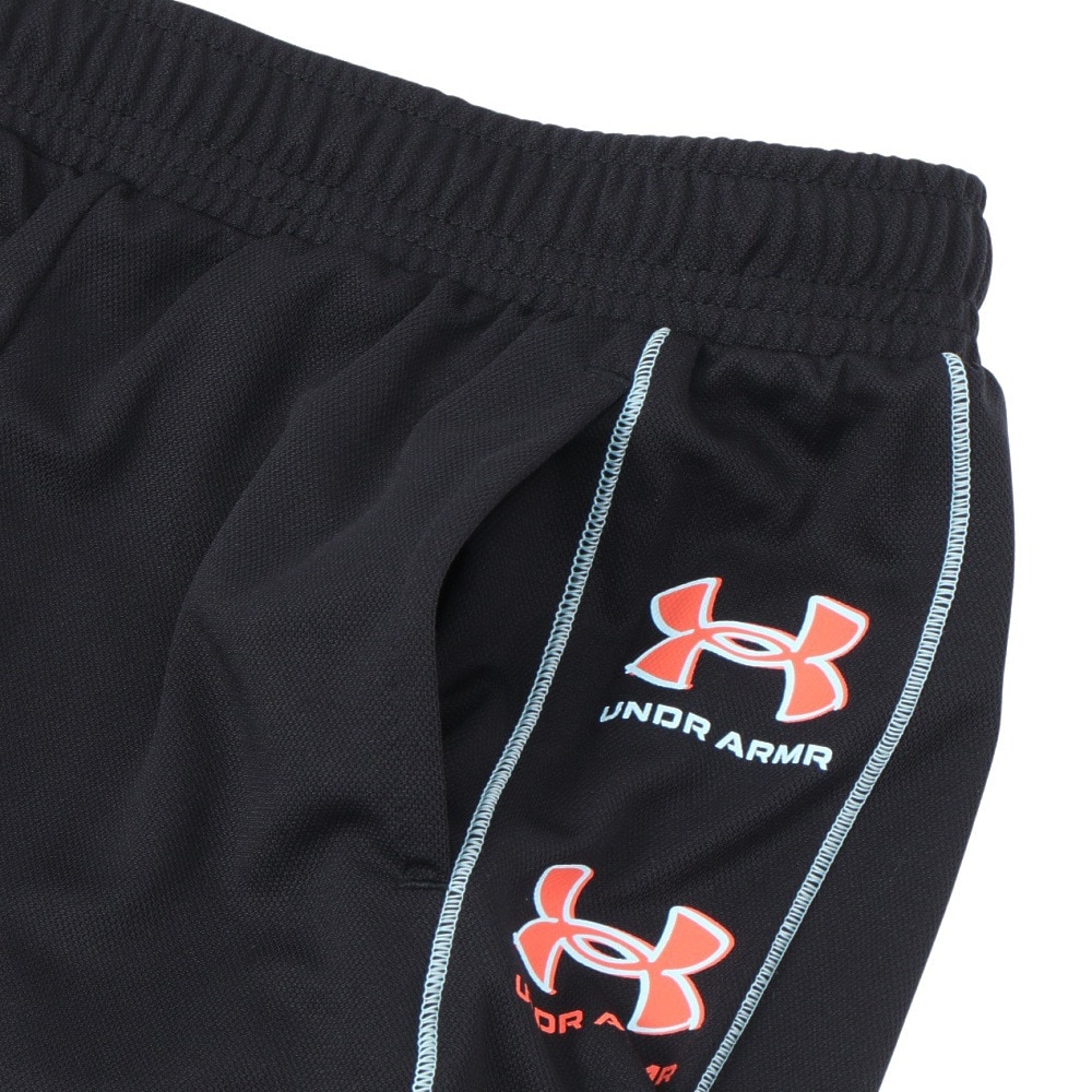 アンダーアーマー（UNDER ARMOUR）（キッズ）【新商品】 バスケットボールウェア ジュニア ゾーン ショーツ 6003640 001