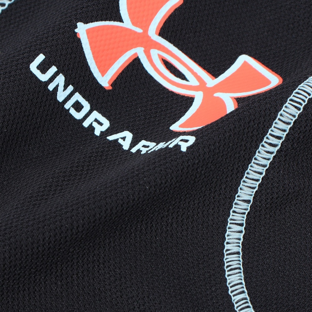 アンダーアーマー（UNDER ARMOUR）（キッズ）【新商品】 バスケットボールウェア ジュニア ゾーン ショーツ 6003640 001