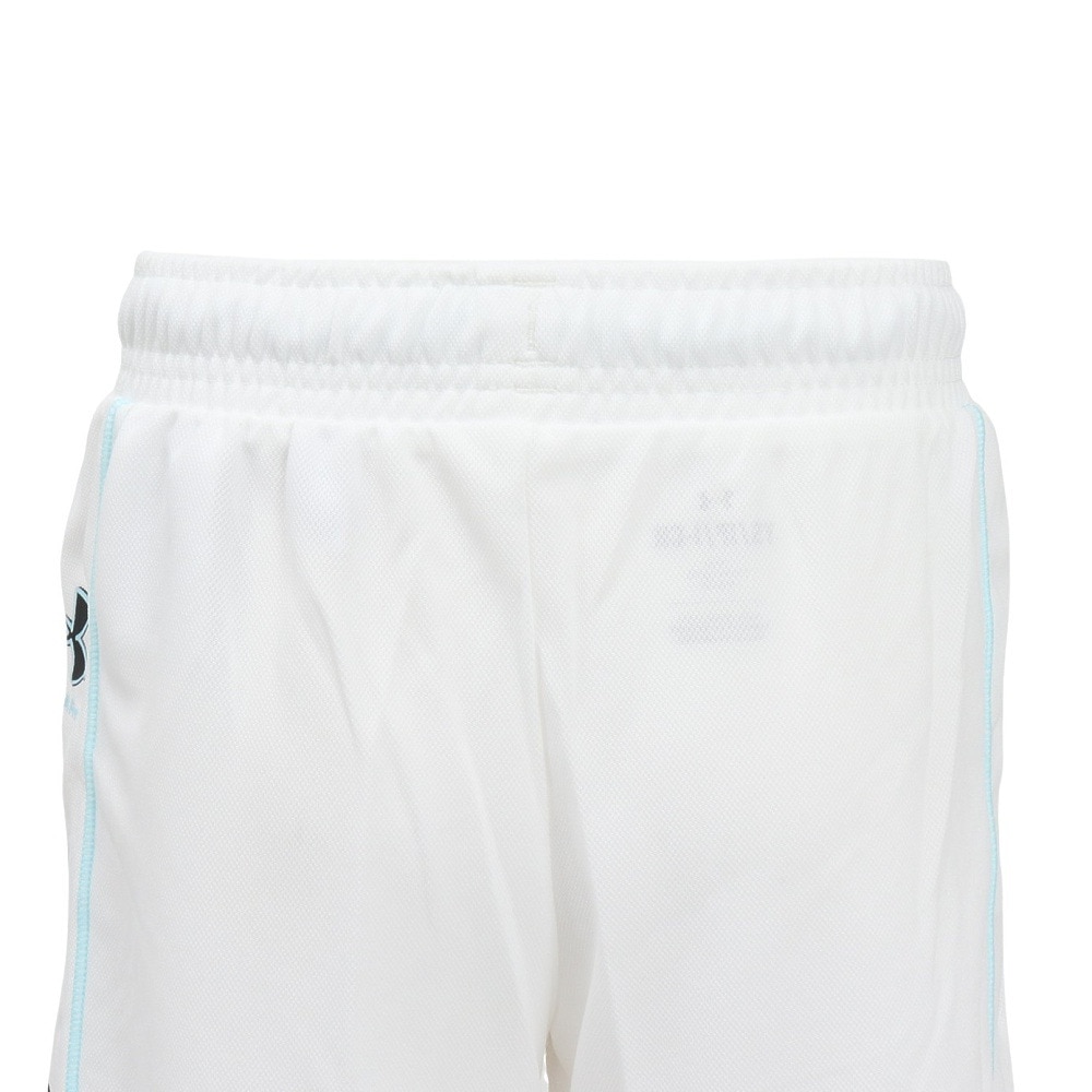 アンダーアーマー（UNDER ARMOUR）（キッズ）【新商品】 バスケットボールウェア ジュニア ゾーン ショーツ 6003640 100